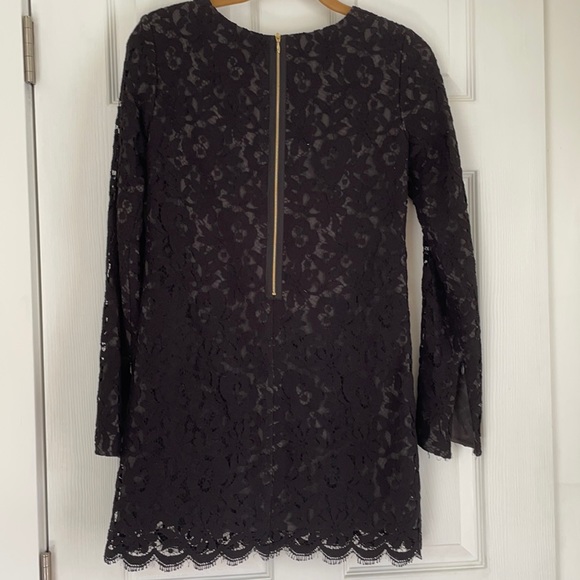 Theory Black Dress - Picture 3 of 5